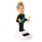 Collectable Solar Powered Pal - King Charles