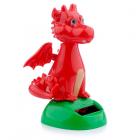 Fun Collectable Welsh Dragon Solar Powered Pal
