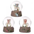 Cute Flower Fairy Waterball Collectable