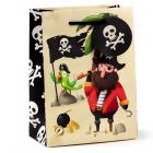 Dropship Gothic Fantasy & New Age - Gift Bag (Medium) - Jolly Rogers Pirates