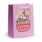 Gift Bag (Medium) - Pusheen the Cat Cupcake