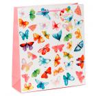 Butterfly House Extra Large Gift Bag