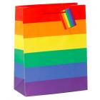 Gift Bag (Large) - Somewhere Rainbow