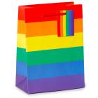 Dropship Gift Bags & Boxes - Gift Bag (Medium) - Somewhere Rainbow