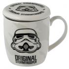 Porcelain Mug & Infuser Set - The Original Stormtrooper