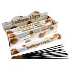 Dropship Incence Sticks & Cones - Stamford Hex Incense Sticks - Frankincense and Myrrh