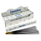 Dropship Incence Sticks & Cones - Stamford Hex Incense Sticks - Jasmine