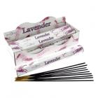 Dropship Incence Sticks & Cones - Stamford Hex Incense Sticks - Lavender