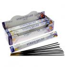 Stamford Hex Incense Sticks - Stress Relief