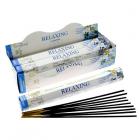 Stamford Hex Incense Sticks - Relaxing