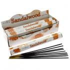 Dropship Incence Sticks & Cones - Stamford Hex Incense Sticks - Sandalwood