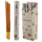 Dropship Incence Sticks & Cones - Stamford Hex Incense Sticks - Cinnamon