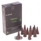 Dropship Incence Sticks & Cones - Stamford Black Incense Cones - Witches Curse