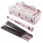 Stamford Hex Incense Sticks - Strawberry