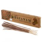 Goloka Incense Sticks - Davanam