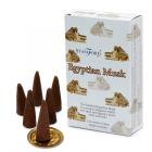 Stamford Hex Incense Cones - Egyptian Musk