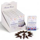 Dropship Incence Sticks & Cones - Stamford Hex Incense Cones - Stress Relief
