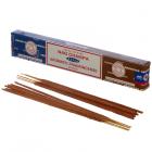 Satya Incense Sticks - Nag Champa & Aromatic Frankincense
