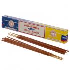 Dropship Incence Sticks & Cones - Satya Incense Sticks - Nag Champa & Seven Chakra