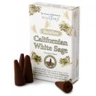 Dropship Incence Sticks & Cones - Stamford Backflow Incense Cones - Californian White Sage