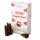 Dropship Incence Sticks & Cones - Stamford Backflow Incense Cones - Dragon Blood