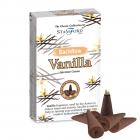 Stamford Backflow Incense Cones - Vanilla