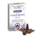 Dropship Incence Sticks & Cones - Stamford Backflow Incense Cones - Stress Relief