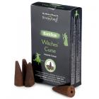 Dropship Incence Sticks & Cones - Stamford Backflow Incense Cones - Witches Curse