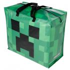 Laundry & Storage Bag - Minecraft Creeper