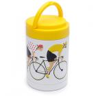 Cycle Works Bicycle Stainless Steel Insulated Food Snack/Lunch Pot 500ml