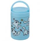 Simon's Cat Foodie Stainless Steel Insulated Food Snack/Lunch Pot 500ml
