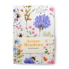 Butterfly & Bee Gifts - Stone Paper A5 Lined Notebook - Nectar Meadows