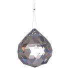 Dropship Gothic Fantasy & New Age - Decorative Glass Hanging Crystal - Medium