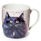 Collectable Porcelain Mug - Kim Haskins Cat