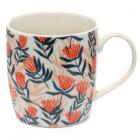 Collectable Porcelain Mug - Protea Flower Pick of the Bunch