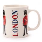 Porcelain Mug - London Guardsman