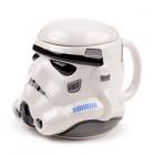 Ceramic Shaped Head Mug - The Original Stormtrooper Helmet