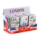 5 Piece Manicure Set - London Icons/London Tour