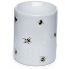 Dropship Fairies - The Nectar Meadows Bee Printed Ceramic Oil Burner