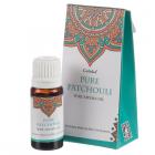 Goloka Fragrance Aroma Oils - Pure Patchouli