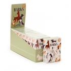 Standard Deck of Playing Cards - Barks Dog