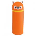 Dropship Stationery - Adoramals Red Panda Silicone Upright Pencil Case