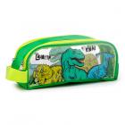 Dropship Stationery - Clear Window Pencil Case - Dinosauria