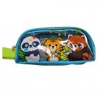 Dropship Back in Stock - Clear Window Pencil Case - Adoramals Wild