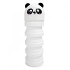 Silicone Pop Up Pencil Case - Adoramals Panda
