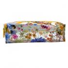 Dropship Back in Stock - Clear Window Pencil Case - Nectar Meadows
