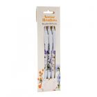 Dropship Stationery - Recycled ABS 3 Piece Pen Set - Nectar Meadows