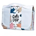 Dropship Garden Gifts - Cat's Life Picnic Blanket