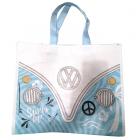 RPET Reusable Recycled Shopping Bag - Volkswagen VW T1 Camper Bus Surf Adventure