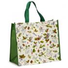 Reusable Shopping Bags - Recycled RPET Reusable Shopping Bag - Christmas Winter Botanicals